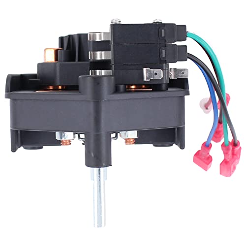 Heavy Duty Forward Reverse Switch with Handle for Golf Carts 48V