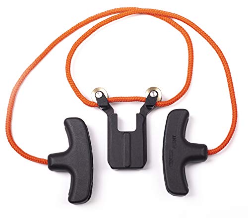 Rope Cocking Sled - Easy Draw Weight Reduction for CP400