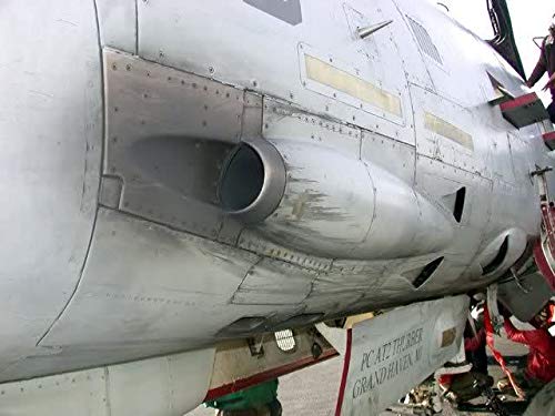 20mm Dummy Round Fired by M61 Vulcan Gatling Gun