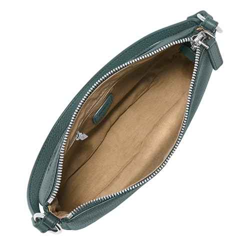 Fossil Women's Jolie Leather Small Shoulder Bag Purse Handbag for Women