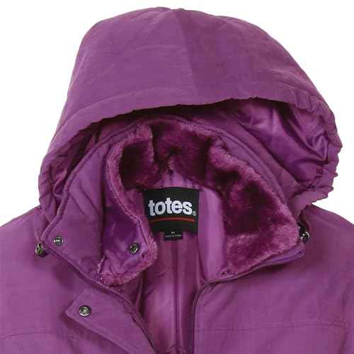 totes womens Water Resistant Insulated