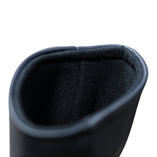 Vintage Leather Golf Headcover for Fairway Wood - Classic Retro Style