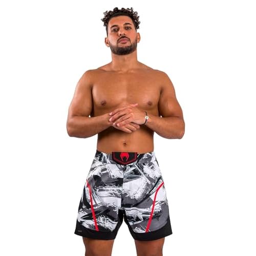Venum Mens Electron 3.0 Fight Shorts