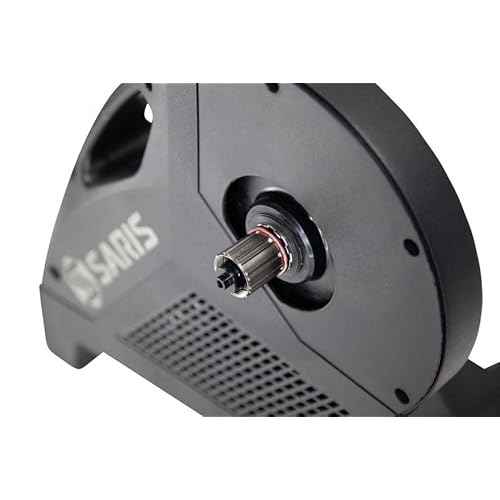 Saris Trainer Accessory, Direct Drive Shimano/SRAM Trainer Freehub, Compatible with Shimano and SRAM 11-Speed Systems