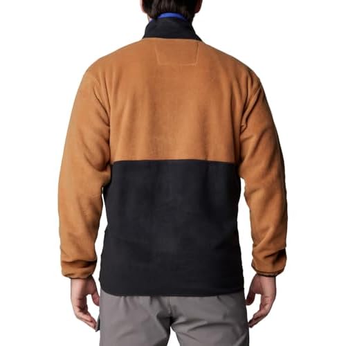 Columbia mens Backbowl II Full Zip Fleece