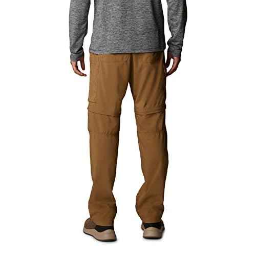 Columbia Mens Silver Ridge Utility Convertible Hiking Pant