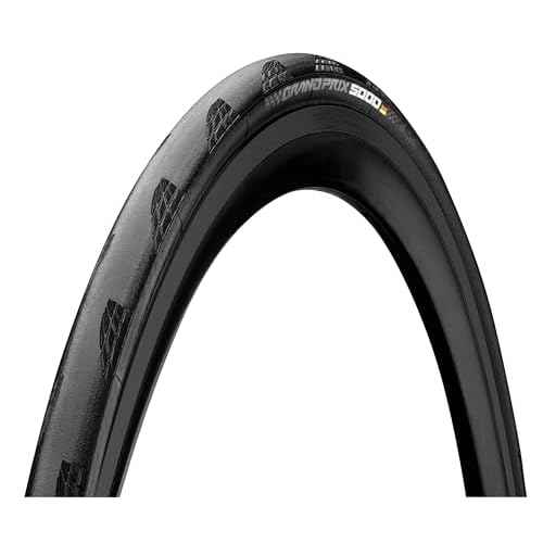 Grand Prix 5000 650 X 28 Black-BW + Black Chili