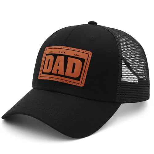 Dad Gifts from Daughter,Dad hat Daughter for Dad Father's Day Birthday Gifts,Awesome Like My Daughter Trucker Hat
