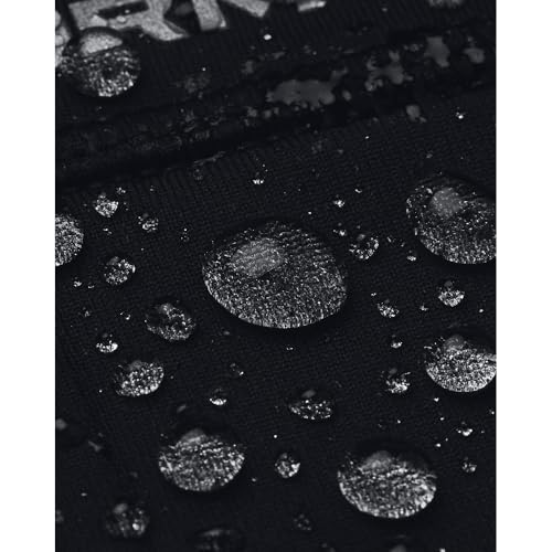 Under Armour Men's Storm Elements Beanie - Reflective Black / Black