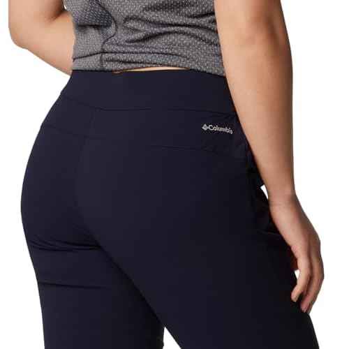 Columbia Women's Anytime Casual Capri, Stain Resistant, Sun Protection
