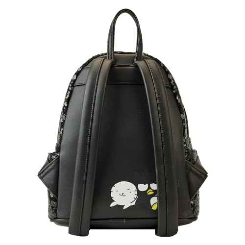 Loungefly Sanrio Sequin Badtz Mini Backpack