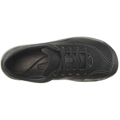 KEEN Womens Presidio 2 Leather Low Height