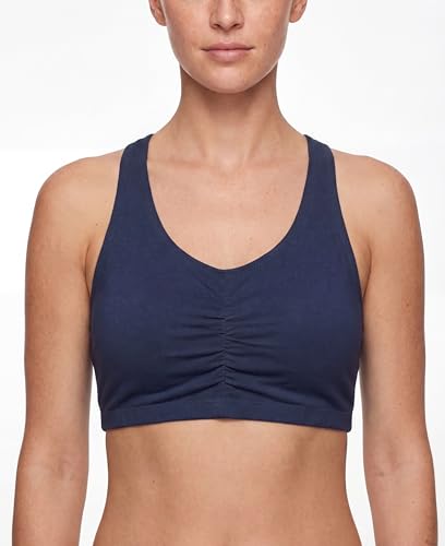 Women’s Activewear Racerback Sports Bras Multi-Pack - Soft Stretch Fit