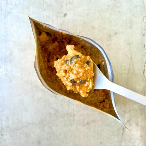 Vegan Freeze-Dried Quinoa Sweet Potato Skillet - Backpacking & Camping Food, Variation of THIS listing