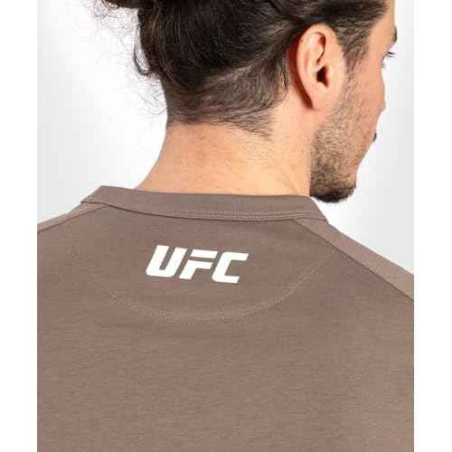 Venum Mens UFC Adrenaline Fight Week Men's Long Sleeve T-Shirt