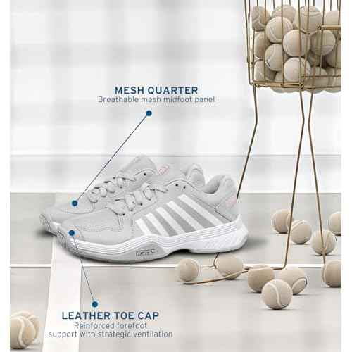 K-Swiss Women's Court Express Pickleball Shoe