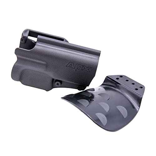 Beretta APX A1 Full Size OWB Outside The Waistband Civilian Standard Belt Holster