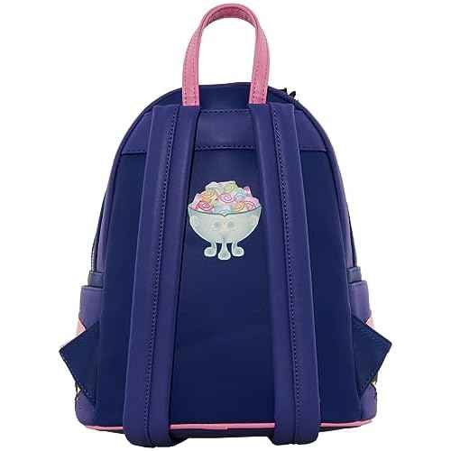 Loungefly Coraline Stars Double Strap Mini Backpack