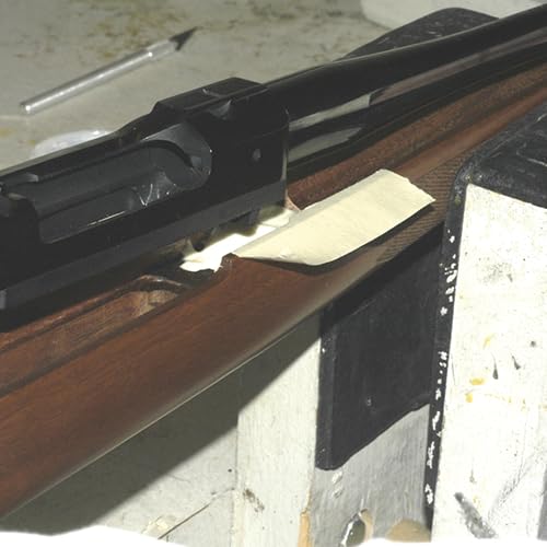 Wheeler Bedrock Glass Bedding Kit for Rifle Stocks, Resin & Hardener