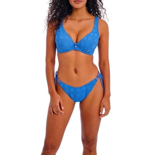 Freya Women's Nomad Nights Underwire High Apex Bikini Top