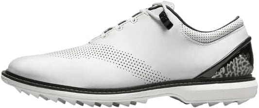 Jordan ADG 4 Men's Golf Shoes Adult DM0103-110 (White/White-Black), Size 10.5