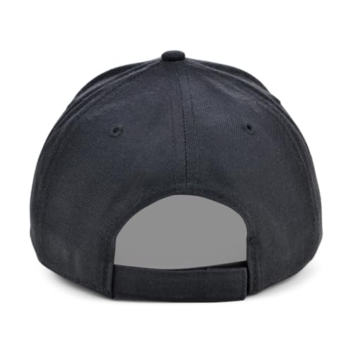 47 Classic Baseball Cap - Adjustable Plain Dad Hat for Men and Women
