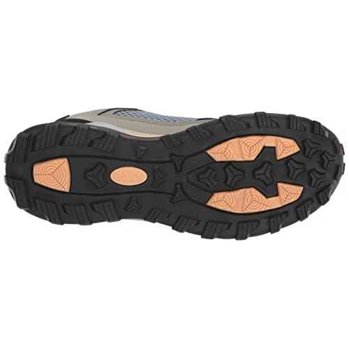 BASS OUTDOOR Women's Trek Mesh Hiker Hiking Shoe