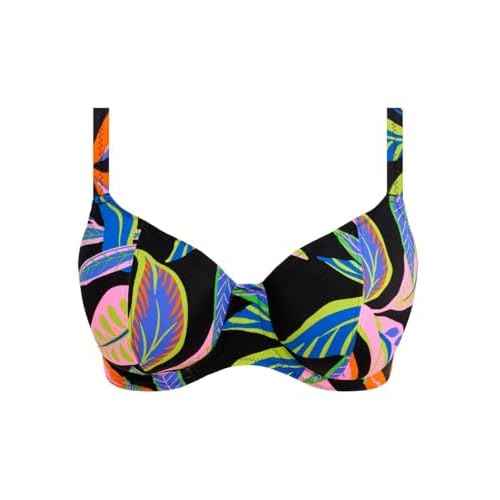 Freya Women's Desert Disco Underwire Plunge Bikini Top