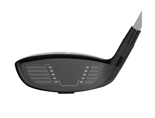 Cleveland Golf Halo XL Hy-Wood, Graphite, Senior, 3+, Right Hand