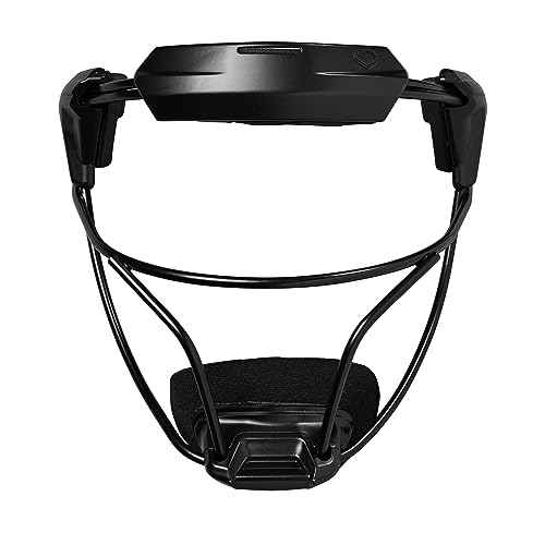 EvoShield Fastpitch Defender's Facemasks - Adult and Youth Sizes