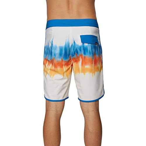 O'NEILL Mens Hyperfreak Heat Fade 19"
