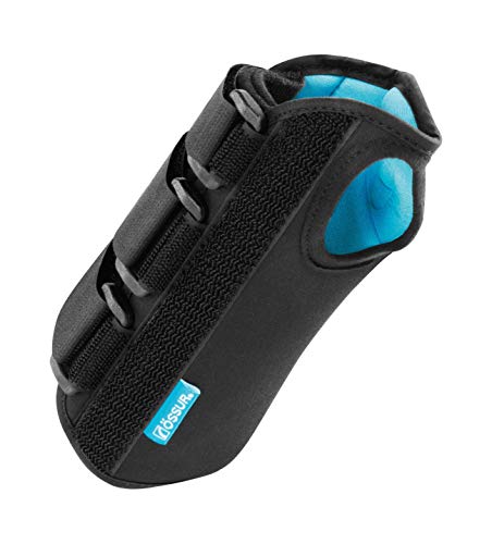 Wrist Brace Support for Tendonitis Carpal Tunnel Healing - 8 Inch, Small, Breathable