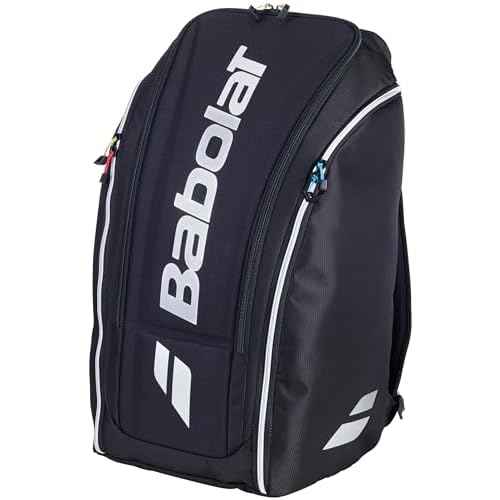 Babolat RH Perf Padel 2nd Gen Racket Bag (Black)