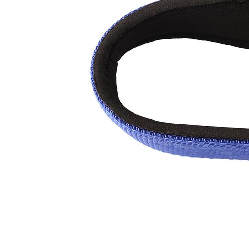 Double Loops, Foot and Hand Straps, Accessories for Pilates Equipment, Workout Equipment for Home Gym or Studio Use