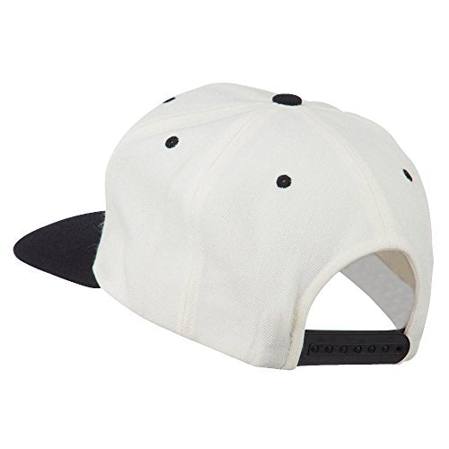 e4Hats.com Los Angeles Embroidered Snapback Cap