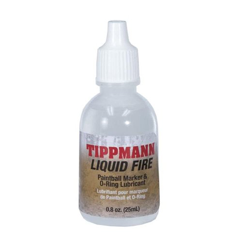 Tippmann Paintball Marker Maintenance Certified Oil