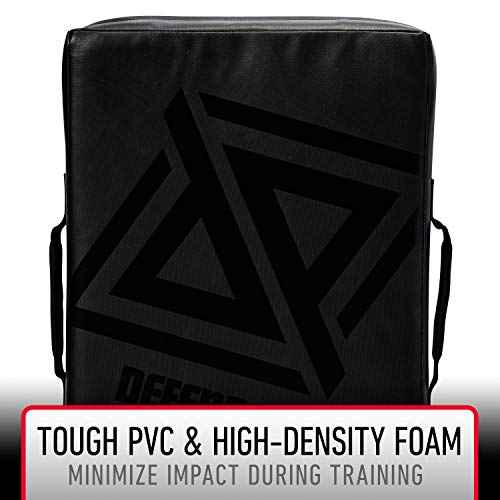 Franklin Sports Defender Pro Blocking Pad - Training Aid - All Sport,Black