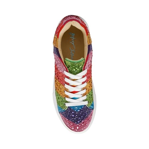 Betsey Johnson Women's Sidny Sneaker