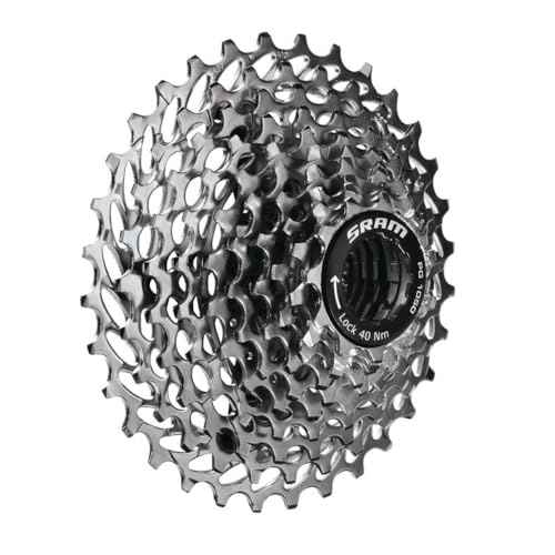 SRAM PG-1050 // 10-fach Kassette (12-36 Z?hne)