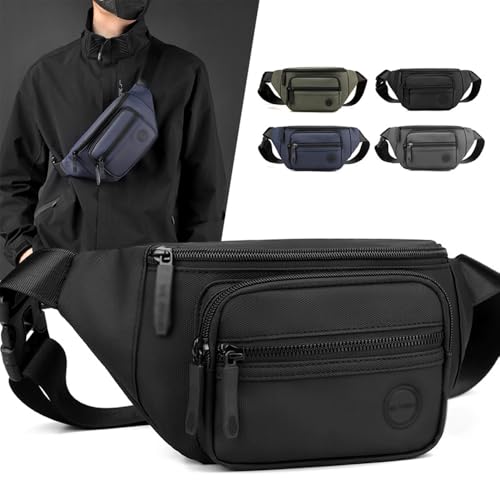 Large Fanny Pack for Women Men Gifts for Enjoy Sports Traveling Workout Casual Hands-Free crossbody bags