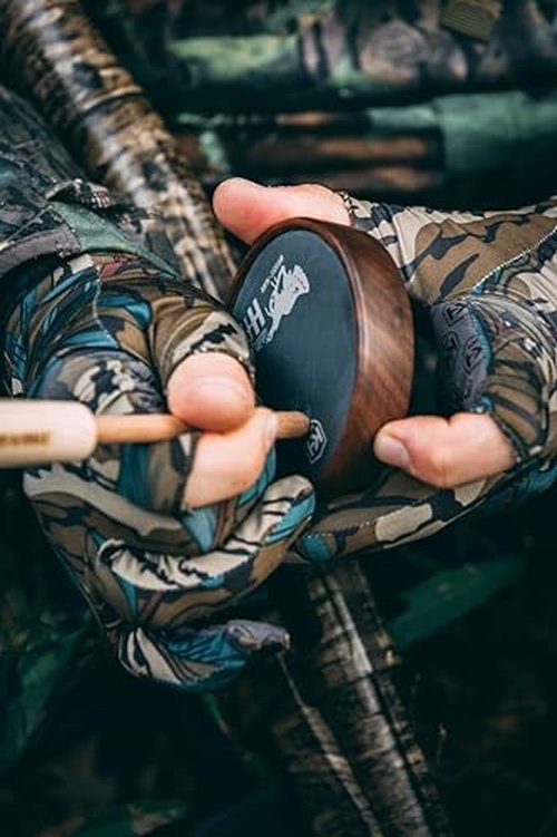 Knight & Hale HD™ Slate Surface Pot Call