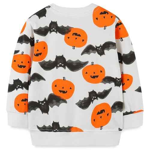 Baby Toddler Boy's Cotton Crewneck Sweatshirt Christmas Clothing 1-7Y