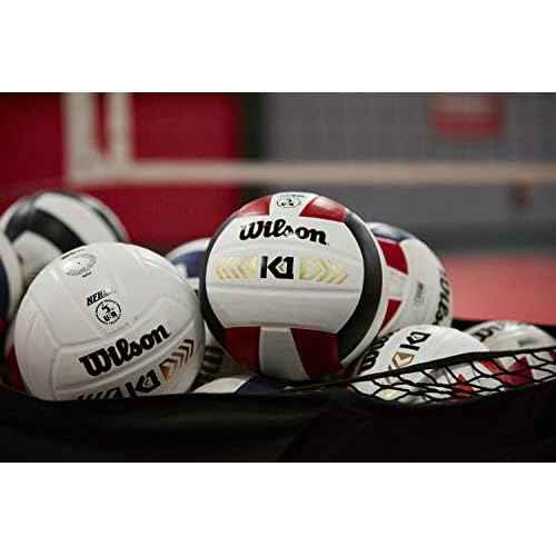 WILSON Indoor Game Volleyballs - Official Size