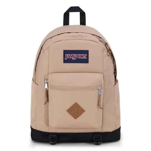 JanSport Lodo Pack Backpack, Travertine