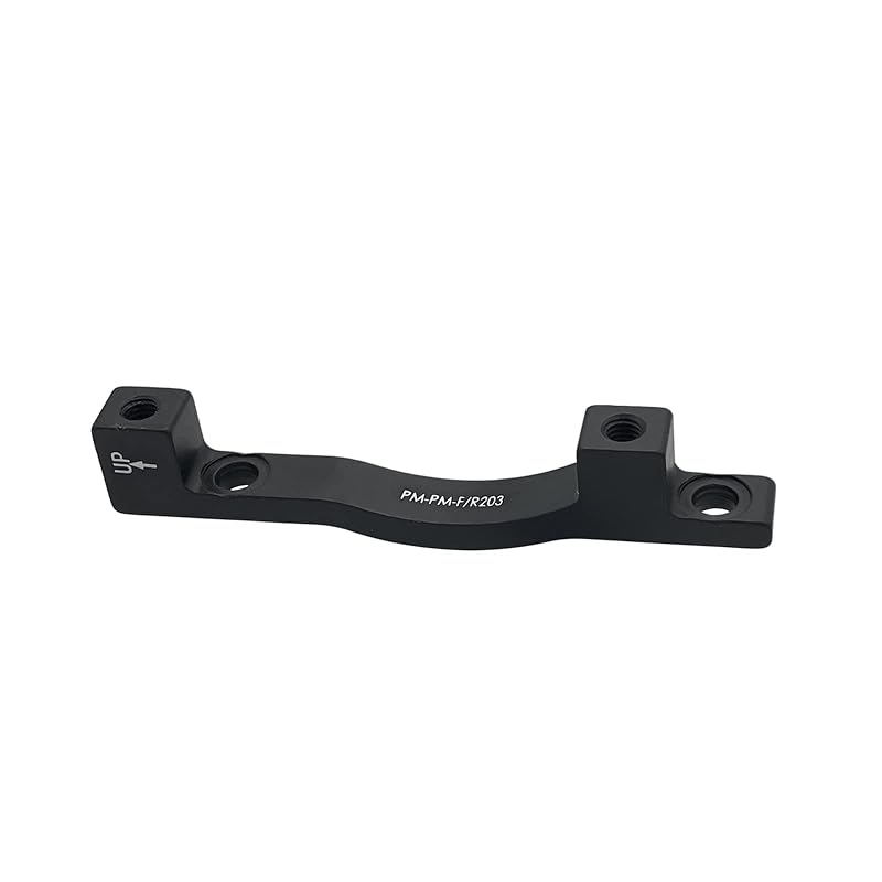 Disc Brake Mount Adapter 203mm Post Mount Front/Rear