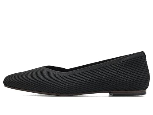 Skechers Women's Cleo Square Sandals - Blissful Soul, Black, Size 8