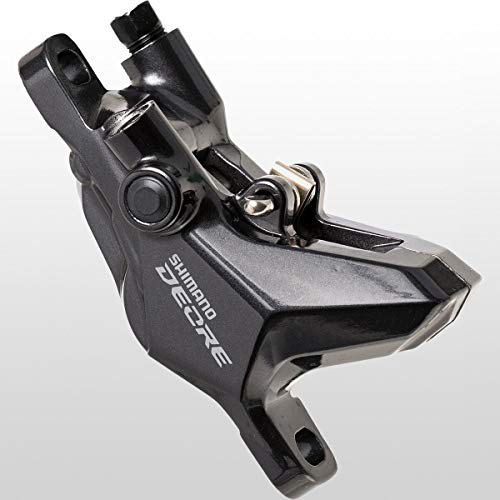 SHIMANO Deore Br-M6100 Disc Brake Metallic, Rear