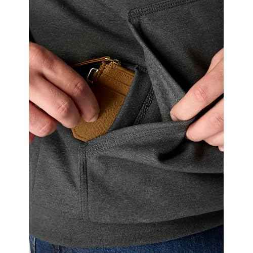 Carhartt Men's Rain Defender Loose Fit Midweight 1889 Graphic Sweatshirt