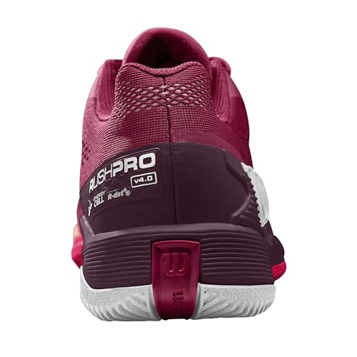 WILSON Womens Rush Pro 4.0