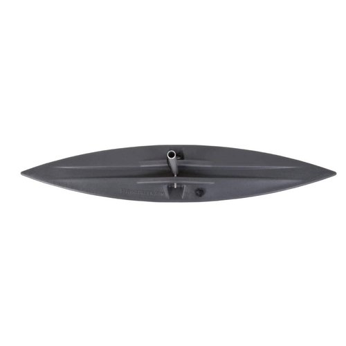 Spring Creek Manufacturing Hydrodynamic Canoe Stabilizer Float Package (Gray, 36)